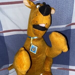 Scooby-Doo Plush Toy - Brown